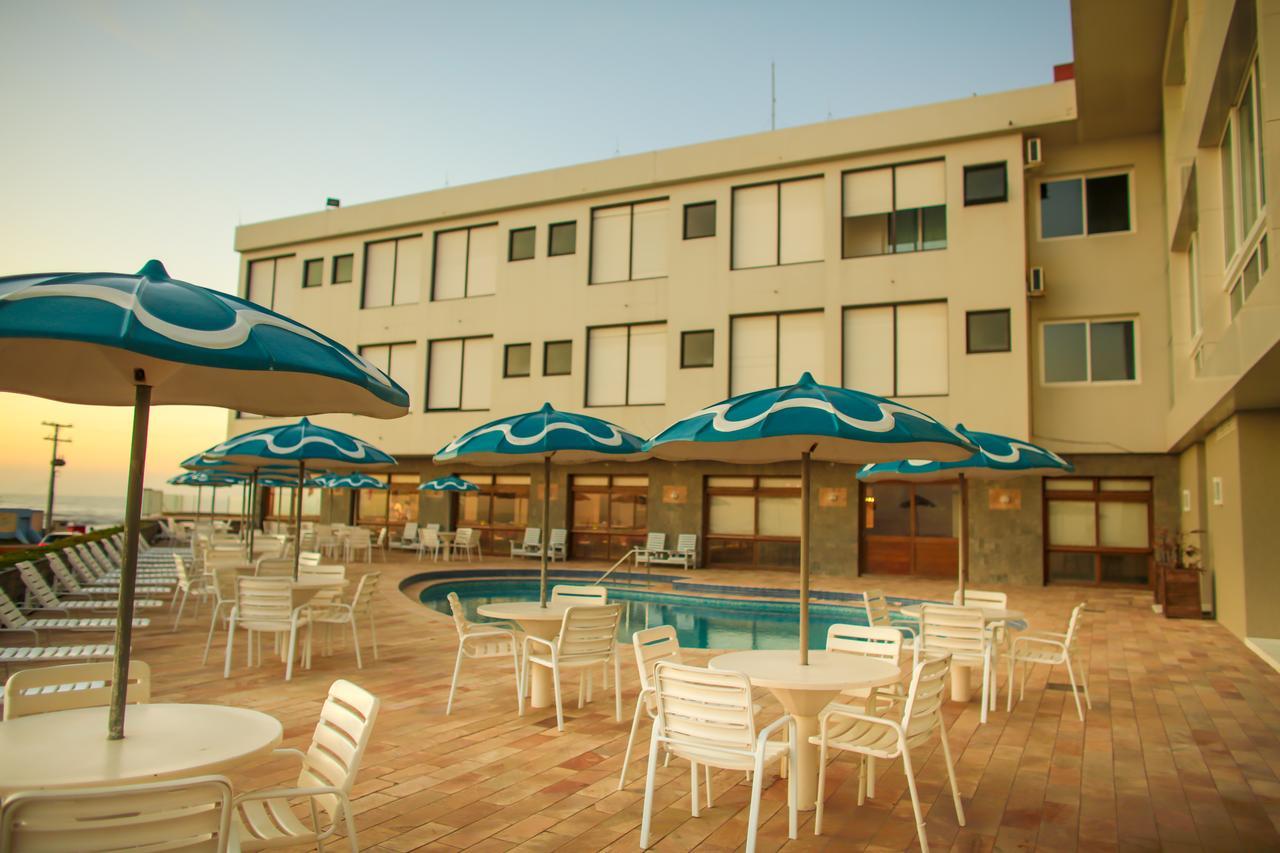 Dunas Praia Hotel Torres Exterior photo