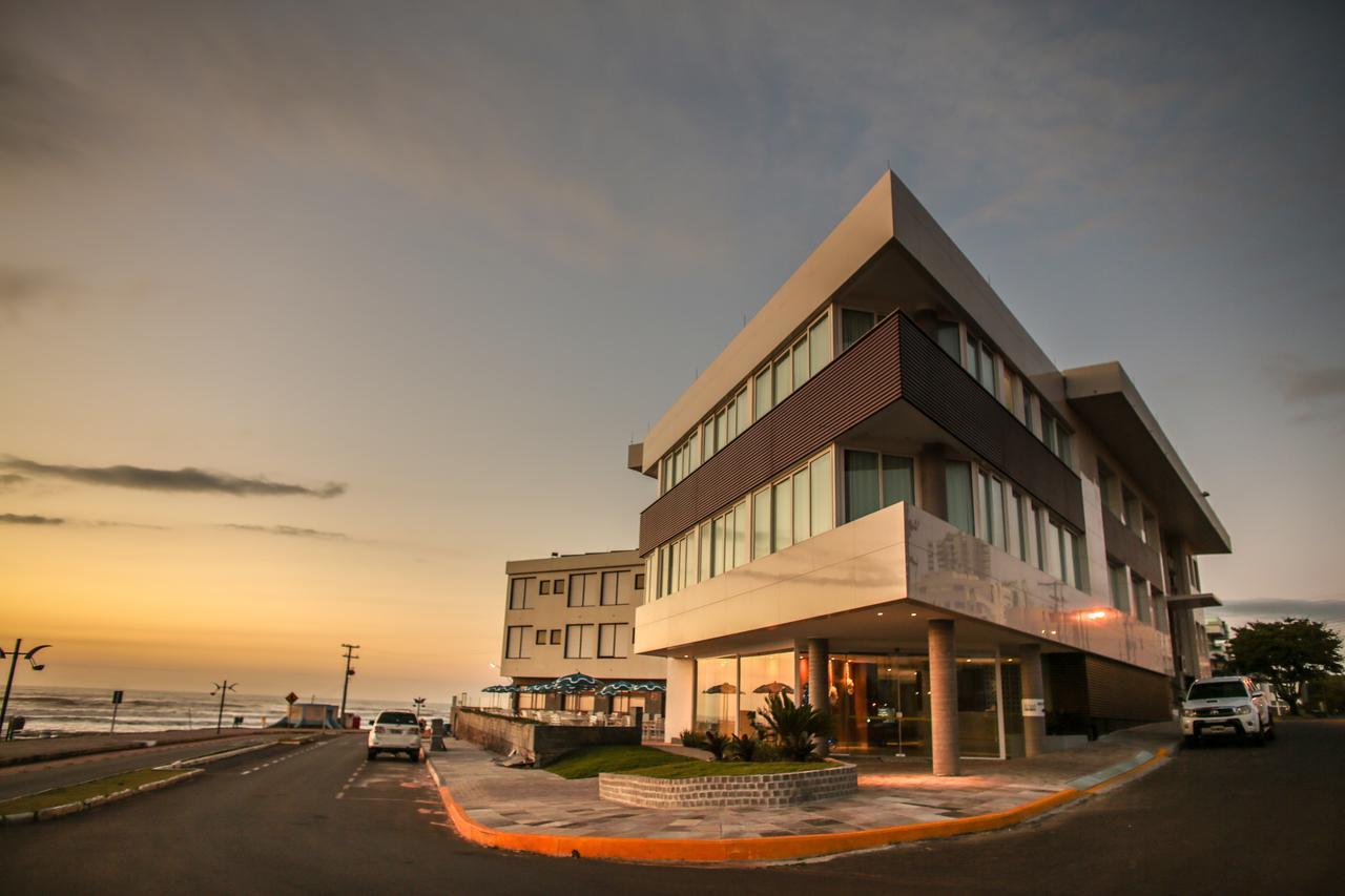 Dunas Praia Hotel Torres Exterior photo