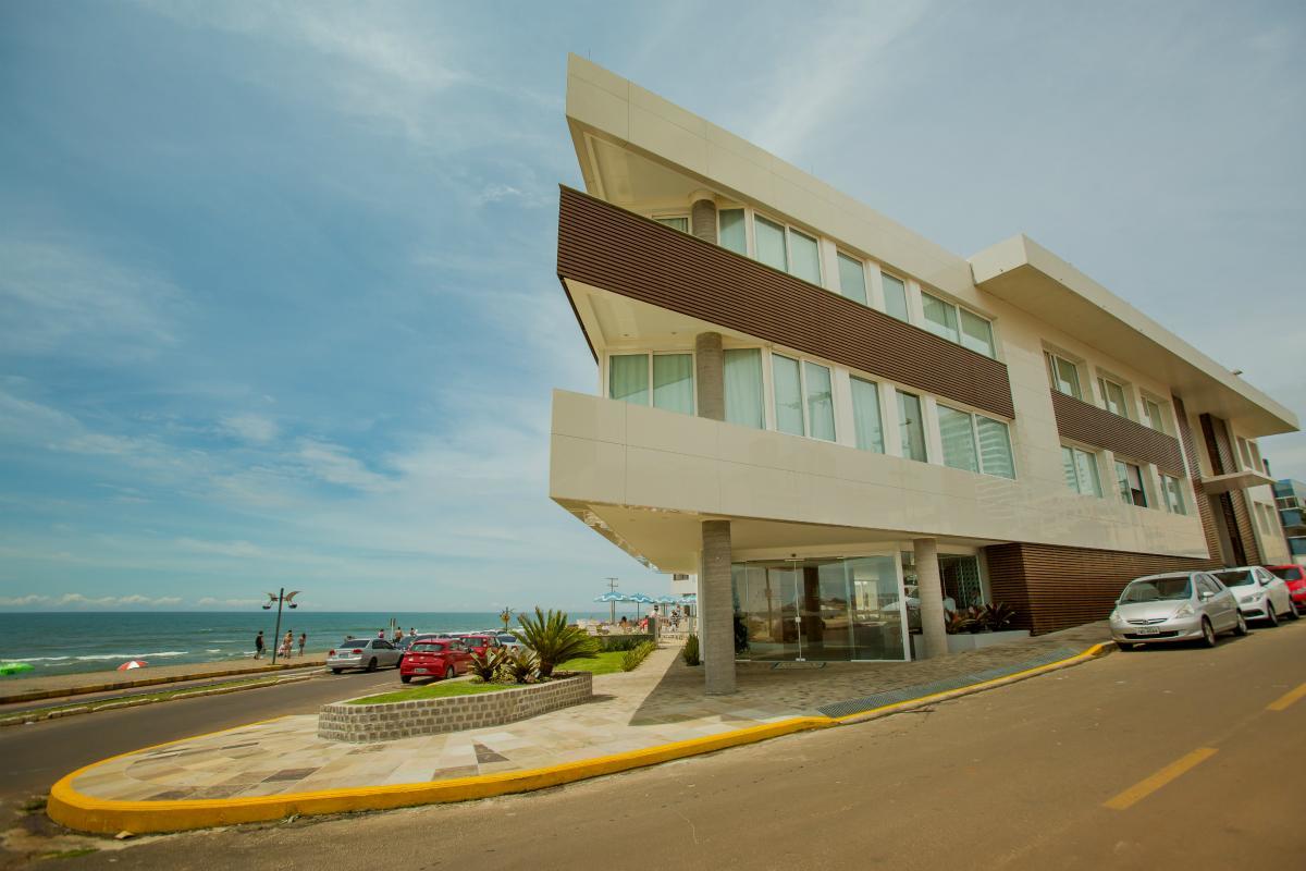 Dunas Praia Hotel Torres Exterior photo