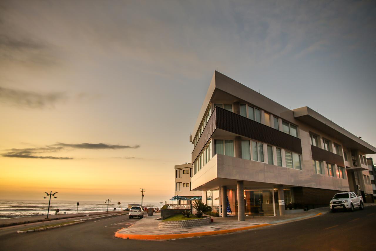 Dunas Praia Hotel Torres Exterior photo