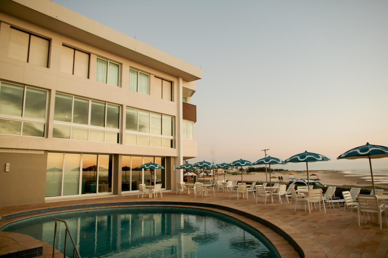 Dunas Praia Hotel Torres Exterior photo