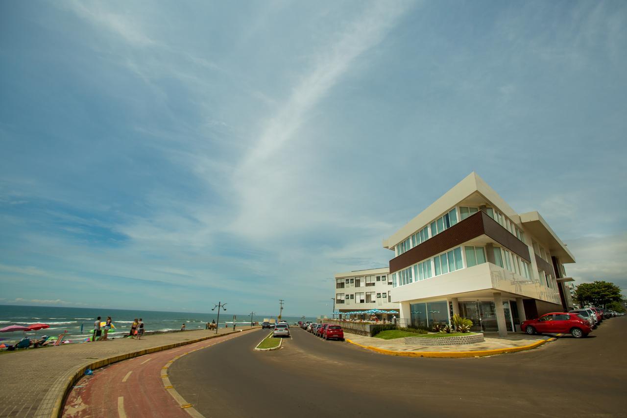 Dunas Praia Hotel Torres Exterior photo