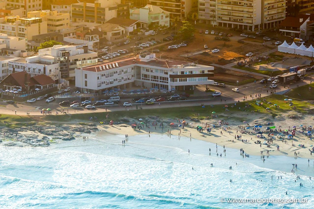 Dunas Praia Hotel Torres Exterior photo